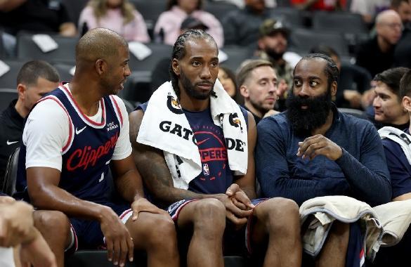 开云官网APP-离开快船，保罗还有夺冠希望？美记：NBA多支强队对保罗有兴趣！