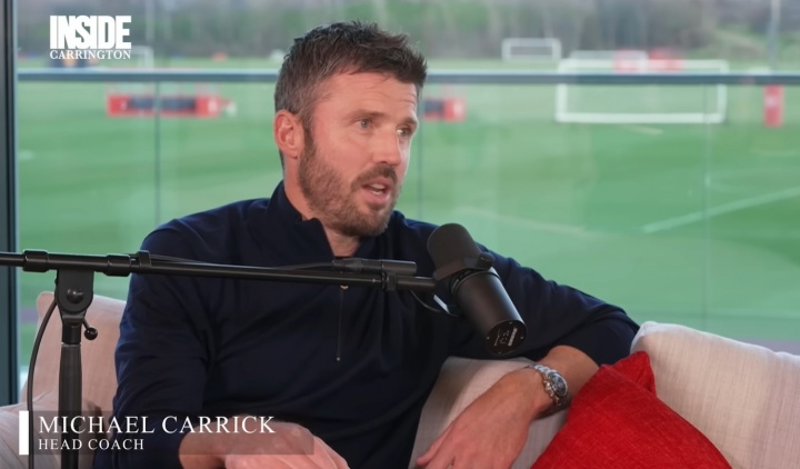 开云数字工具-卡里克：我不会被过去所蒙蔽 光辉历史不会让曼联现在就变成强队