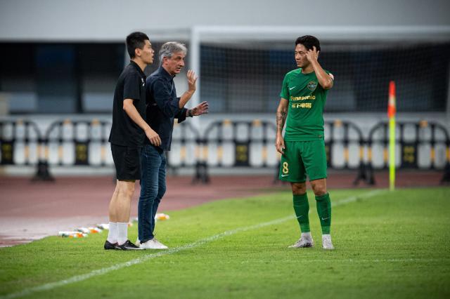 浙足12年后再登亚冠先迎对攻战？乔迪要为7减1烦恼