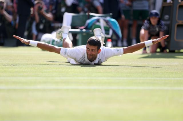 开云智能体验-【温网圆桌】德约继续大满贯统治or非巨头冠军诞生？