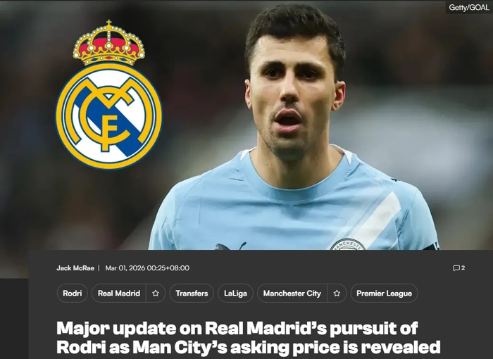 开云官网APP-记者：曼城愿5000万出售皇马目标！切尔西年度亏损3.55亿创纪录！|罗德里|罗德里戈·埃尔南德斯·卡斯坎特|罗德里-塔林|皇家马德里|西班牙人_新浪体育_新浪新闻