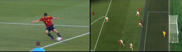 开云APP下载-【欧洲杯】莫拉塔+莱万破门 西班牙失点1比1平波兰